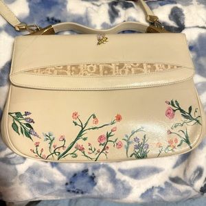 Dior Vintage Shoulder Bag
